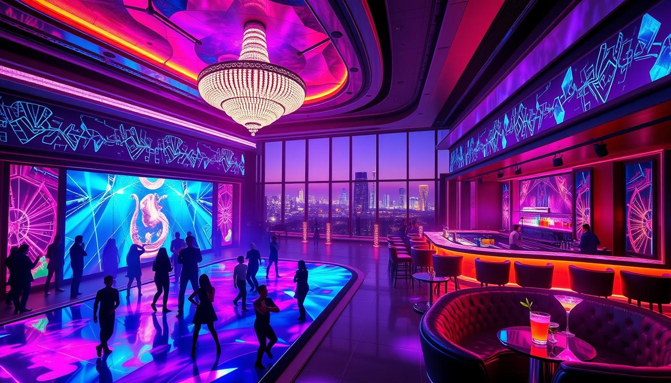 nightclub